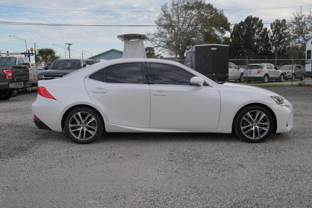used 2019 Lexus IS 300 car, priced at $22,988