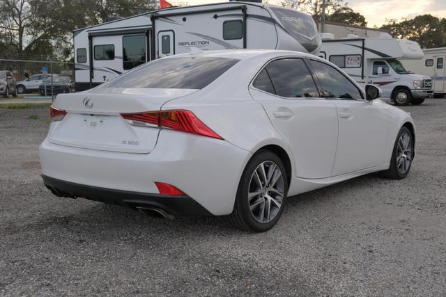 used 2019 Lexus IS 300 car, priced at $22,988