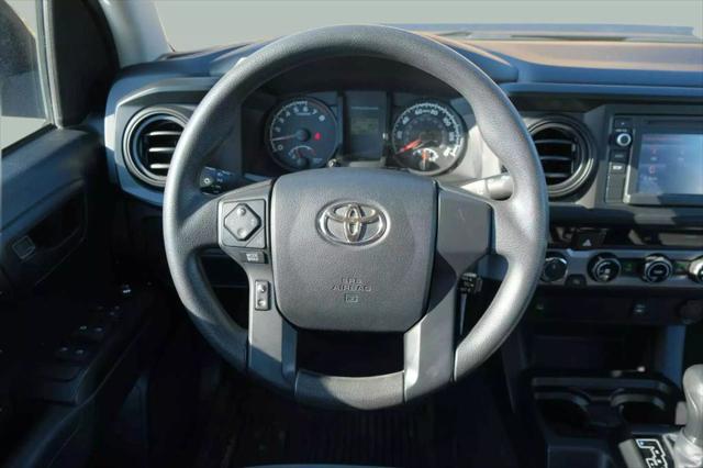 used 2016 Toyota Tacoma car, priced at $19,555