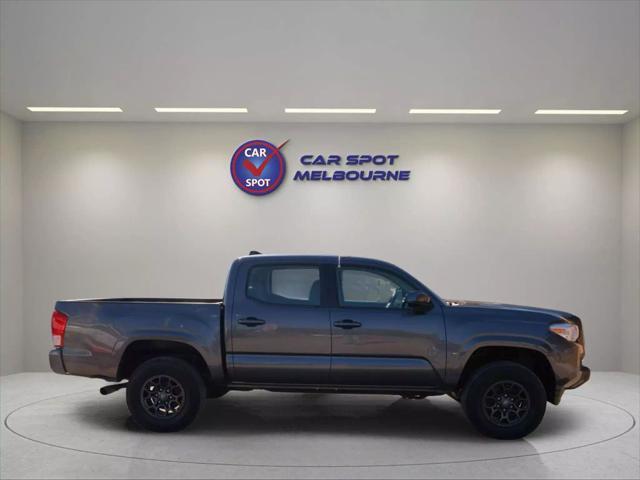 used 2016 Toyota Tacoma car, priced at $19,555