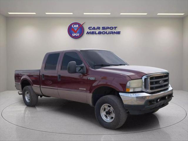 used 2004 Ford F-250 car, priced at $11,777