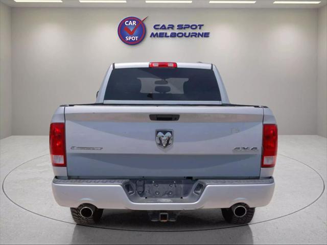 used 2012 Ram 1500 car, priced at $10,444