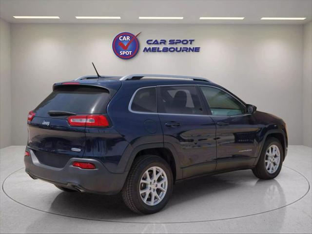used 2014 Jeep Cherokee car, priced at $7,777