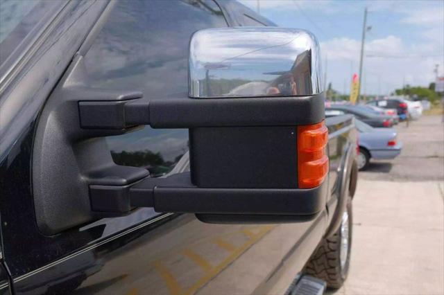 used 2016 Ford F-250 car, priced at $20,988