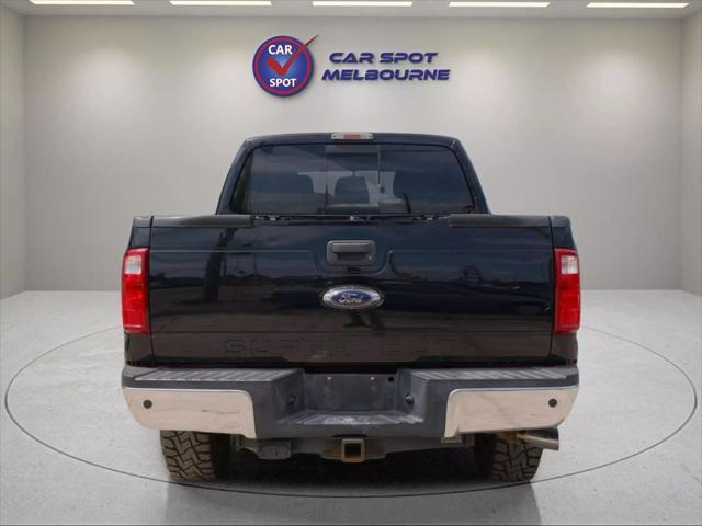 used 2016 Ford F-250 car, priced at $20,988