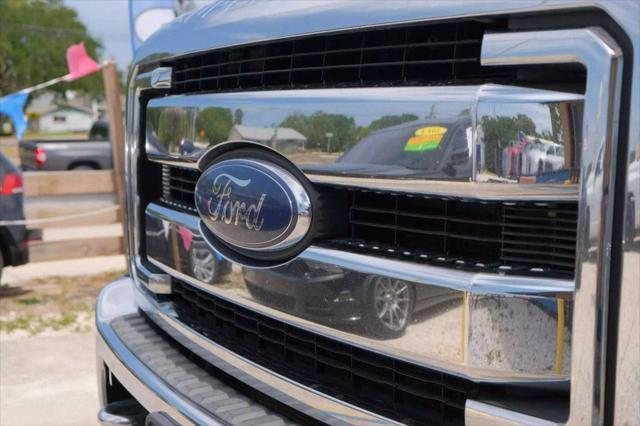 used 2016 Ford F-250 car, priced at $20,988