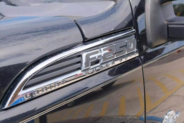 used 2016 Ford F-250 car, priced at $20,988