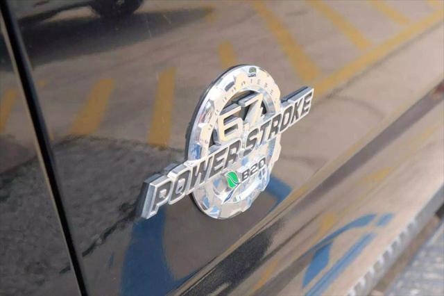 used 2016 Ford F-250 car, priced at $20,988