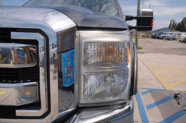 used 2016 Ford F-250 car, priced at $20,988
