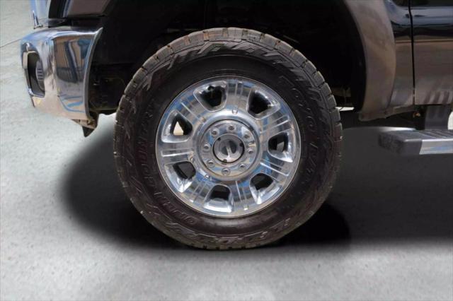 used 2016 Ford F-250 car, priced at $20,988