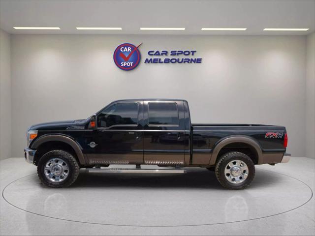 used 2016 Ford F-250 car, priced at $20,988