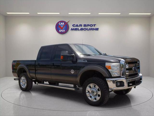 used 2016 Ford F-250 car, priced at $20,988