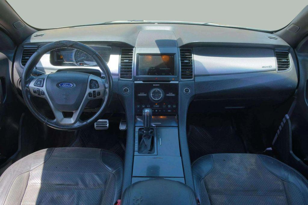 used 2017 Ford Taurus car, priced at $11,995