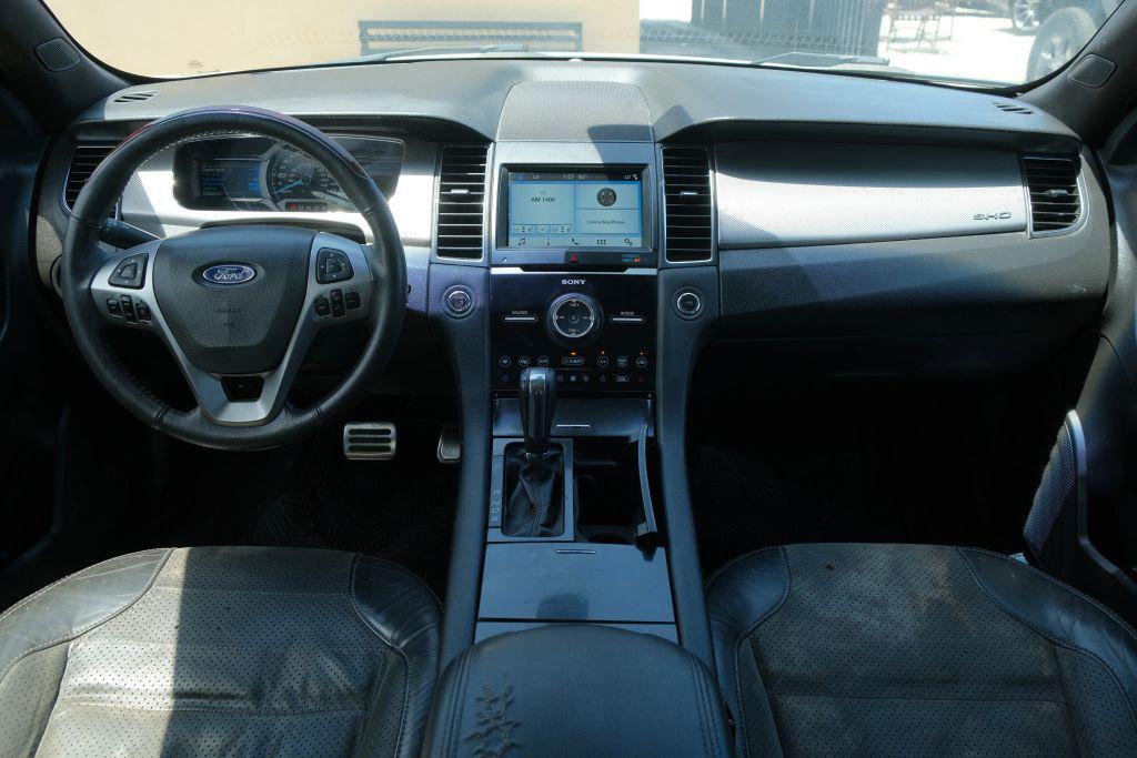 used 2017 Ford Taurus car, priced at $11,995