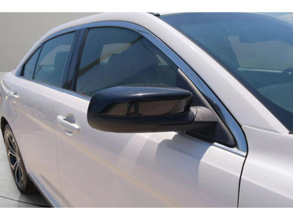 used 2017 Ford Taurus car, priced at $11,995