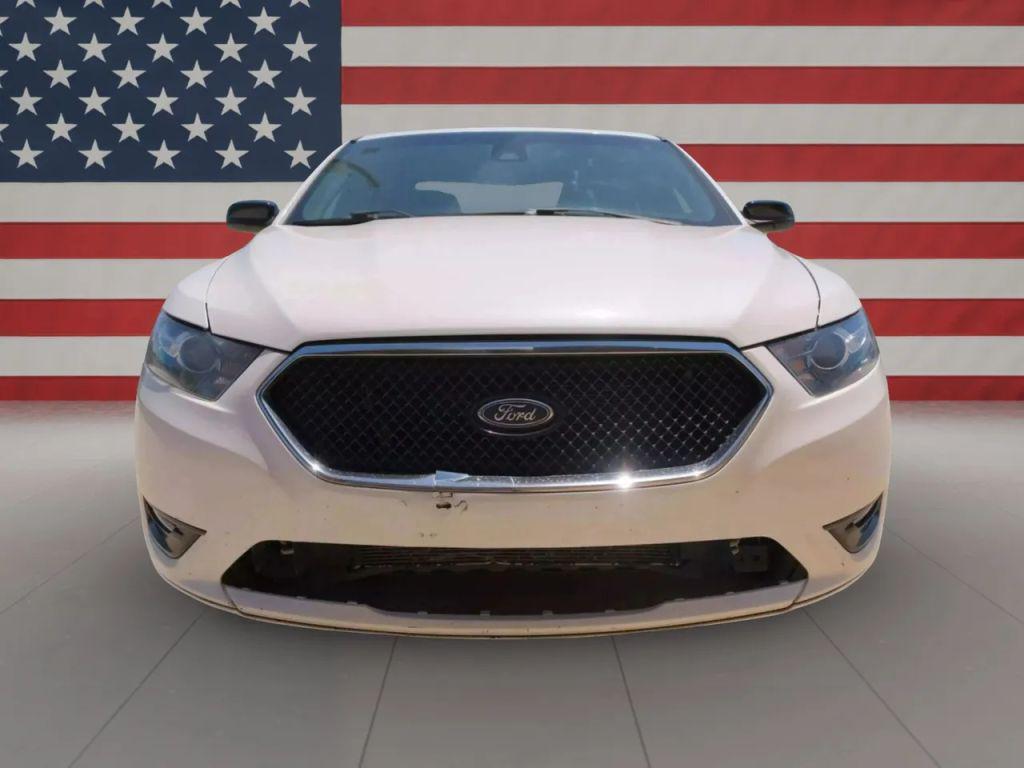 used 2017 Ford Taurus car, priced at $11,995