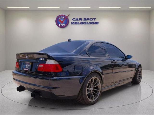 used 2006 BMW M3 car, priced at $24,444