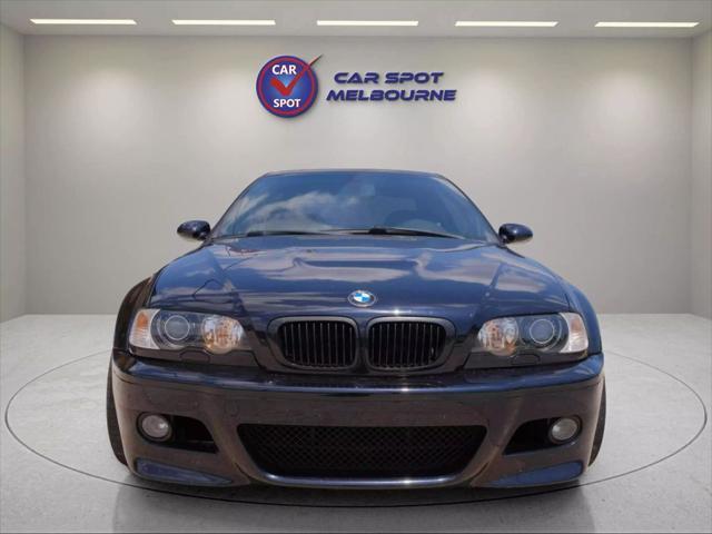 used 2006 BMW M3 car, priced at $24,444