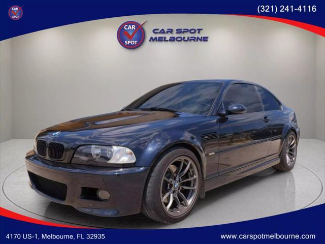 used 2006 BMW M3 car, priced at $24,444