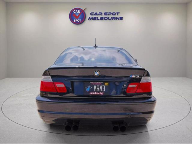 used 2006 BMW M3 car, priced at $24,444