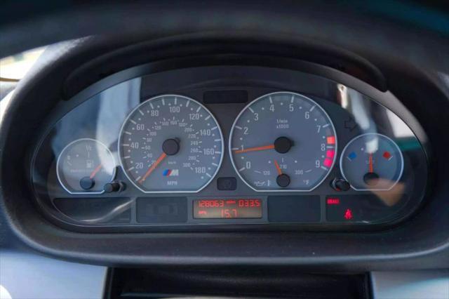 used 2006 BMW M3 car, priced at $24,444