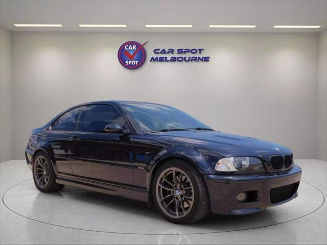 used 2006 BMW M3 car, priced at $24,444