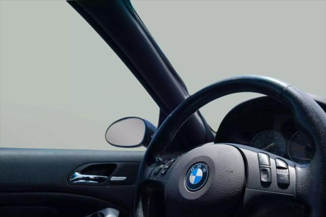 used 2006 BMW M3 car, priced at $24,444