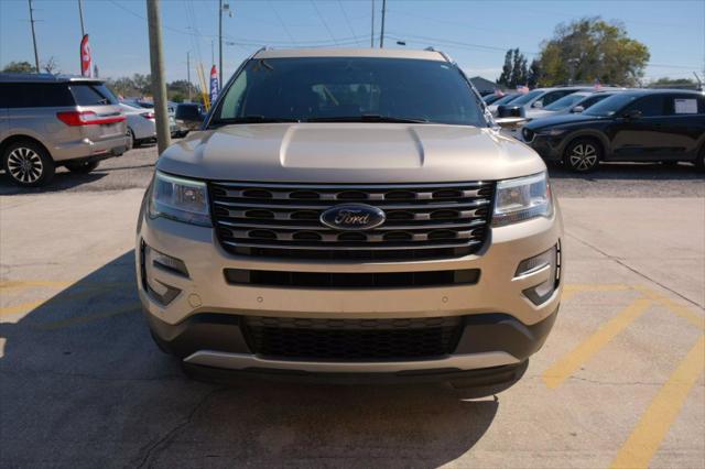 used 2017 Ford Explorer car, priced at $15,777