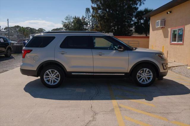 used 2017 Ford Explorer car, priced at $15,777