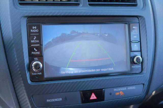 used 2020 Mitsubishi Outlander Sport car, priced at $14,988