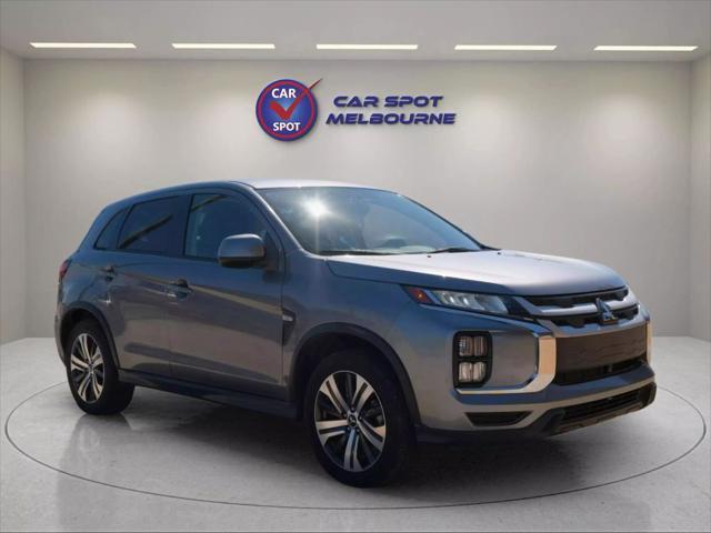 used 2020 Mitsubishi Outlander Sport car, priced at $14,988