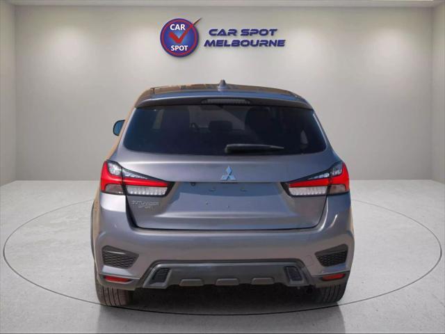 used 2020 Mitsubishi Outlander Sport car, priced at $14,988