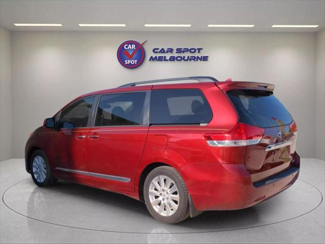 used 2011 Toyota Sienna car, priced at $10,555