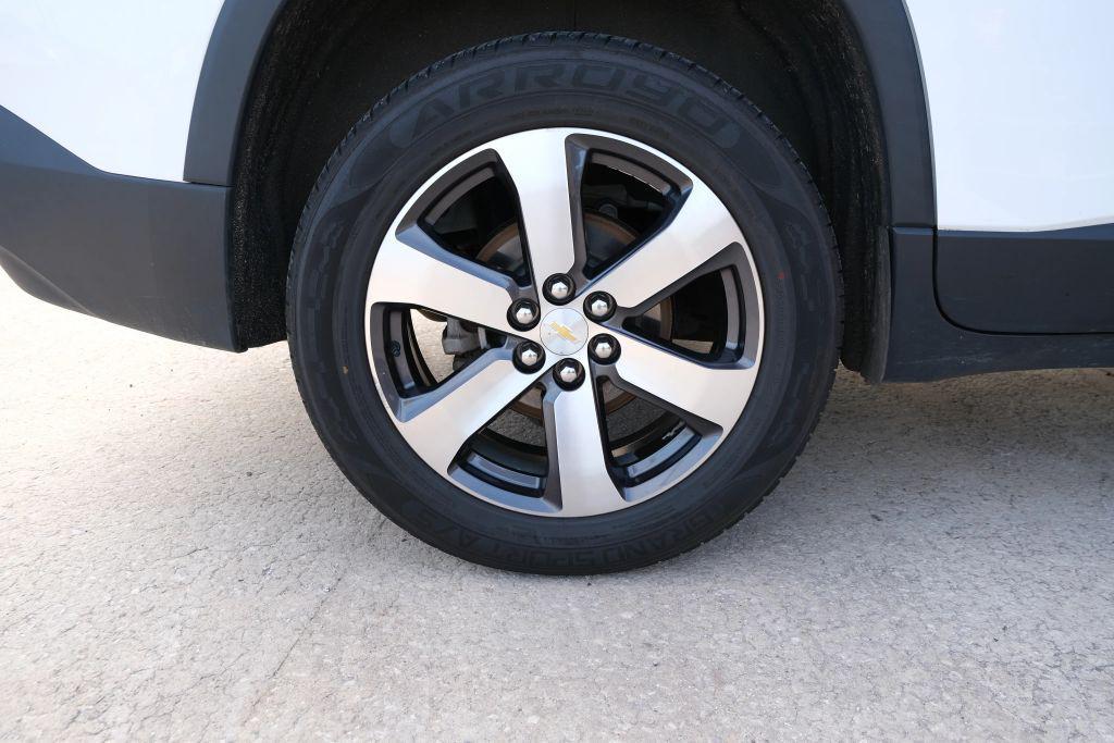 used 2018 Chevrolet Traverse car, priced at $14,555