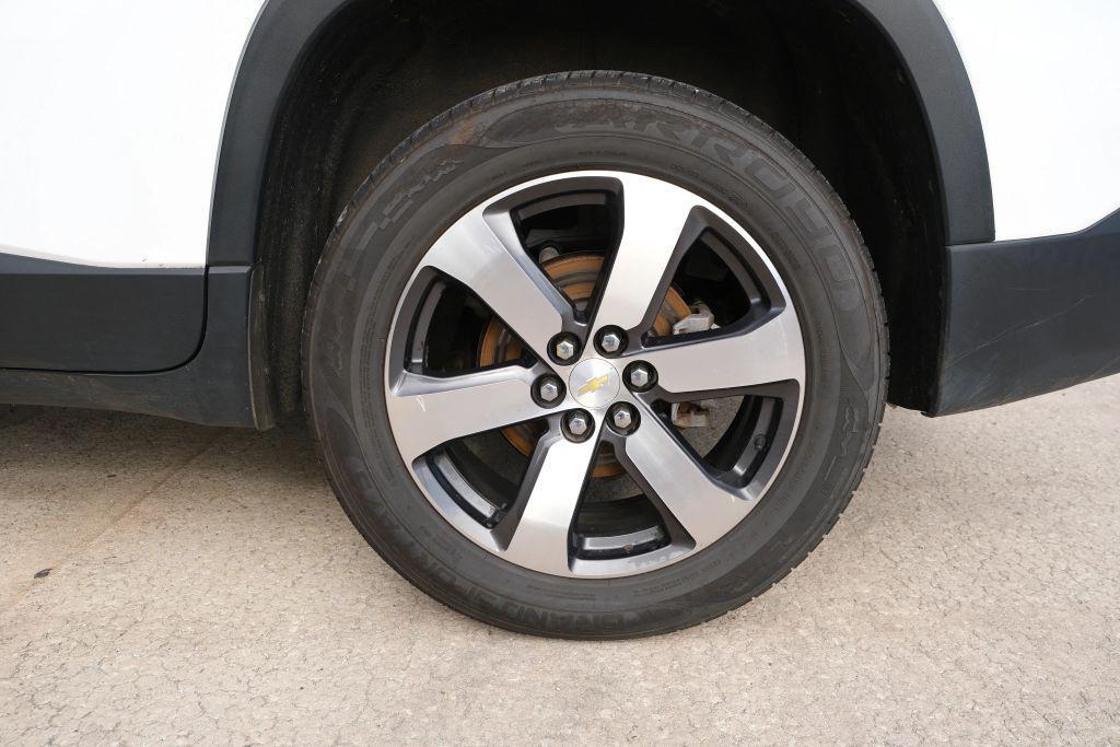 used 2018 Chevrolet Traverse car, priced at $14,555