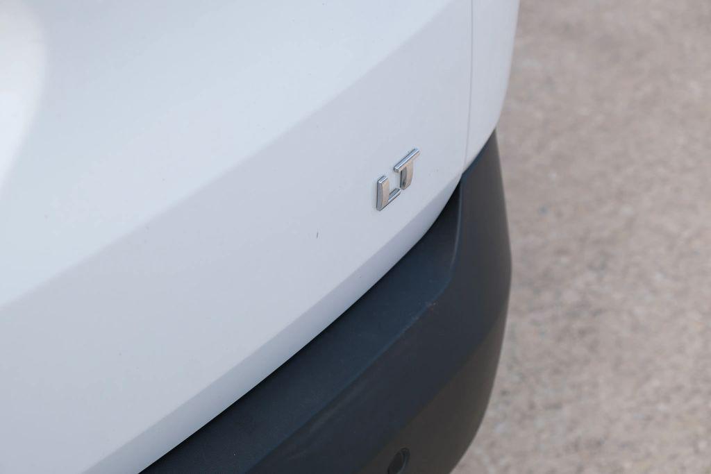 used 2018 Chevrolet Traverse car, priced at $14,555