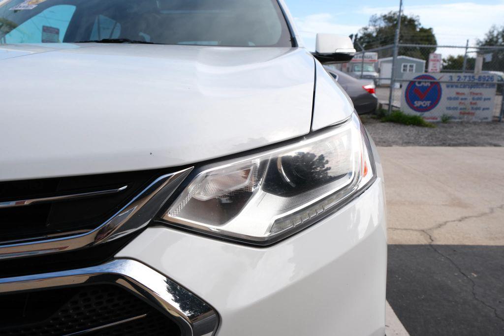 used 2018 Chevrolet Traverse car, priced at $14,555