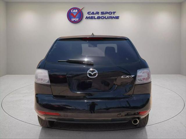 used 2010 Mazda CX-7 car, priced at $2,988