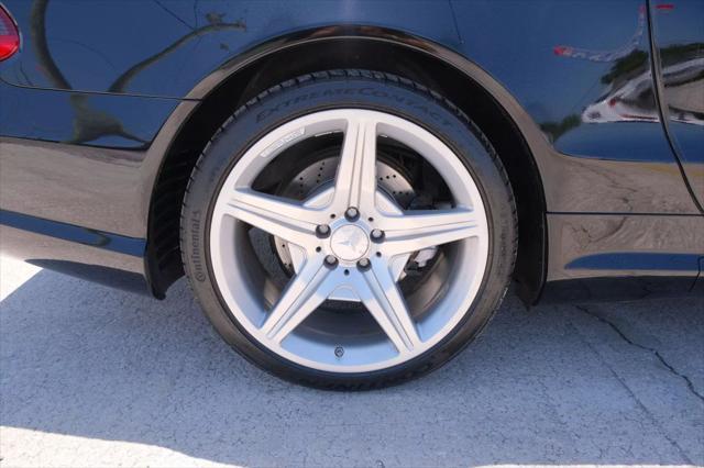 used 2011 Mercedes-Benz SL-Class car, priced at $21,988