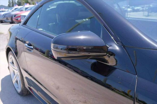 used 2011 Mercedes-Benz SL-Class car, priced at $20,988