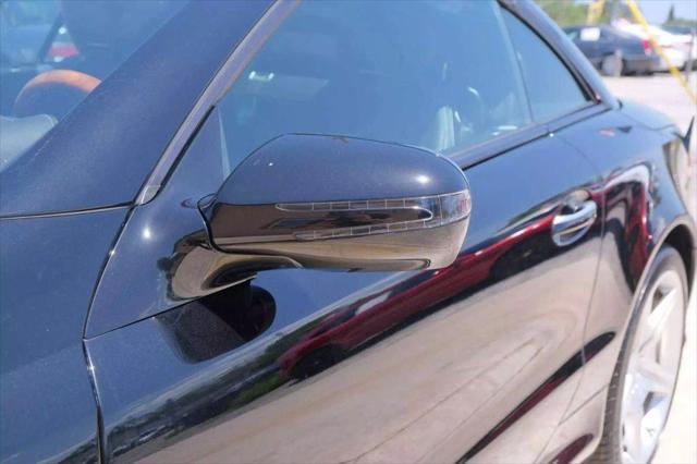 used 2011 Mercedes-Benz SL-Class car, priced at $20,988
