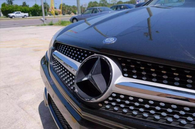 used 2011 Mercedes-Benz SL-Class car, priced at $20,988