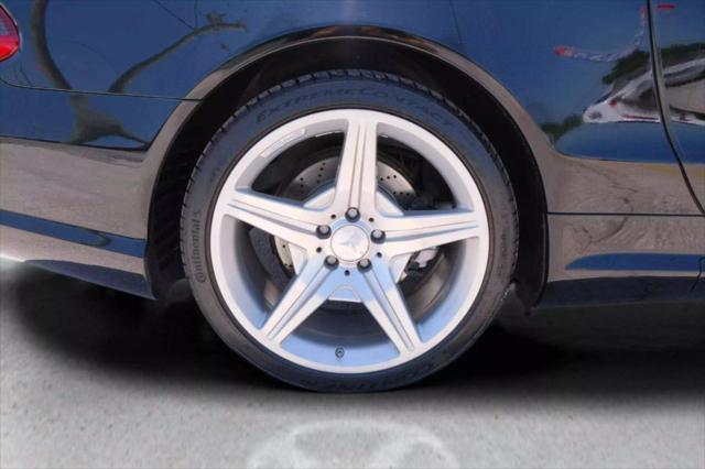 used 2011 Mercedes-Benz SL-Class car, priced at $20,988