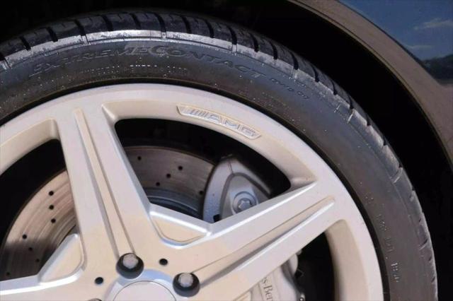 used 2011 Mercedes-Benz SL-Class car, priced at $20,988