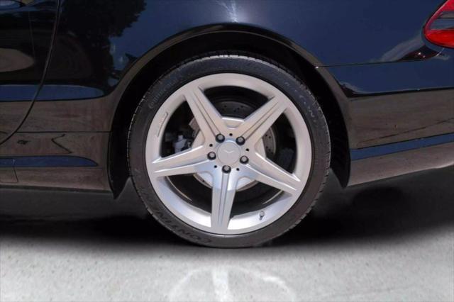 used 2011 Mercedes-Benz SL-Class car, priced at $20,988