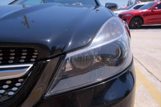 used 2011 Mercedes-Benz SL-Class car, priced at $21,988
