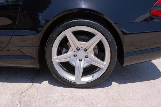 used 2011 Mercedes-Benz SL-Class car, priced at $21,988