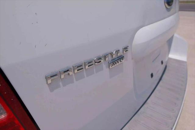 used 2007 Ford Freestyle car, priced at $3,000