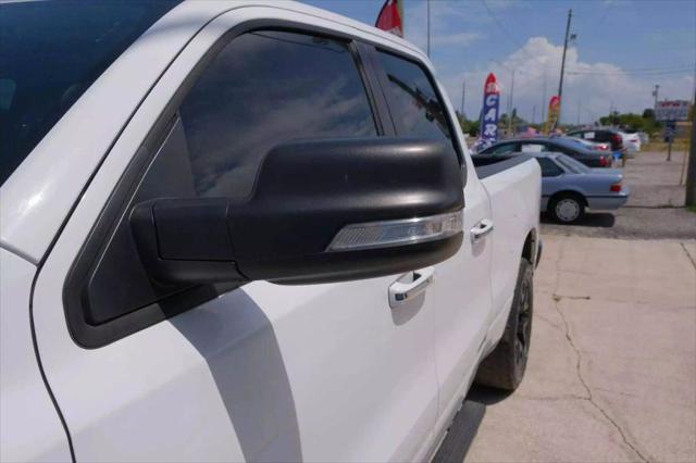 used 2019 Ram 1500 car, priced at $21,444