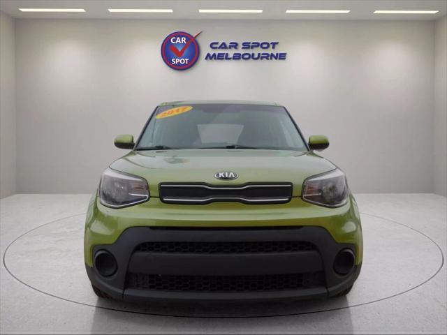 used 2017 Kia Soul car, priced at $7,777